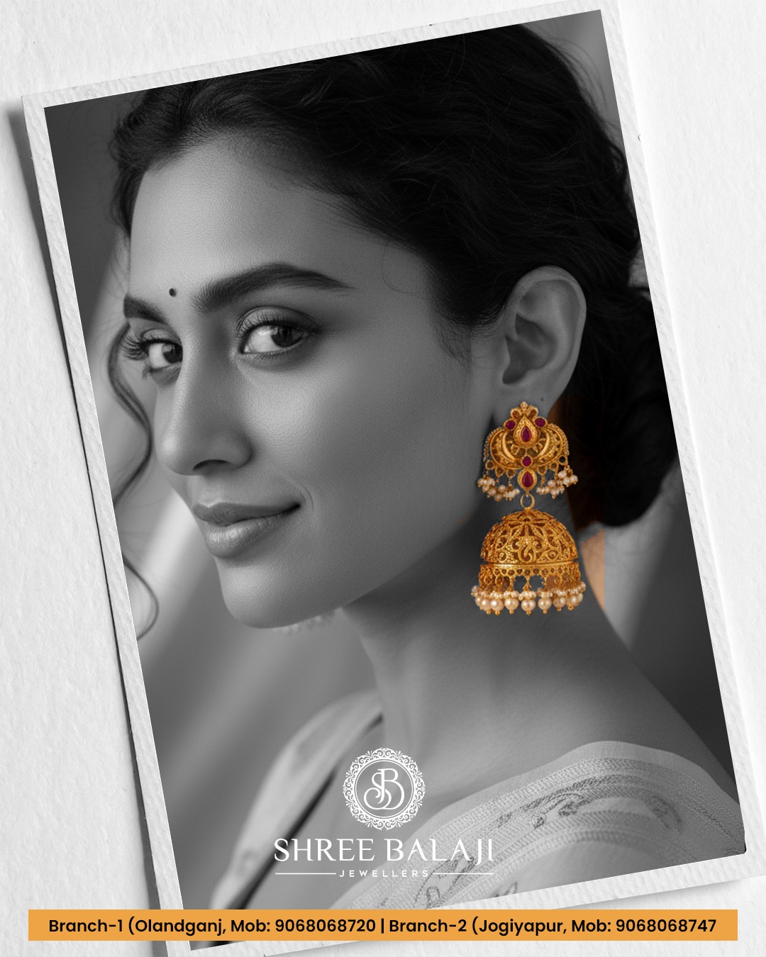 shree balaji jewellers instagram pictures