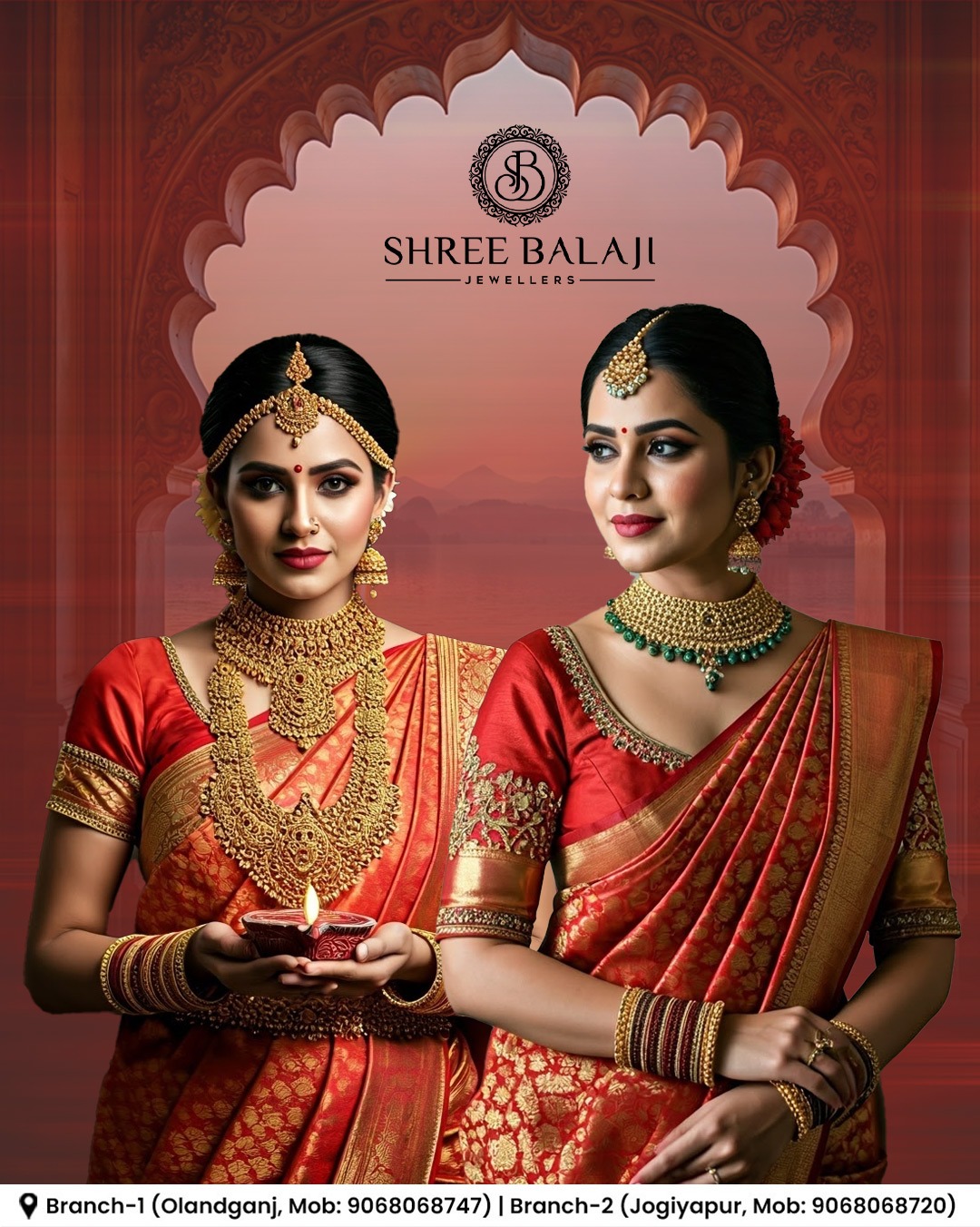 shree balaji jewellers instagram pictures