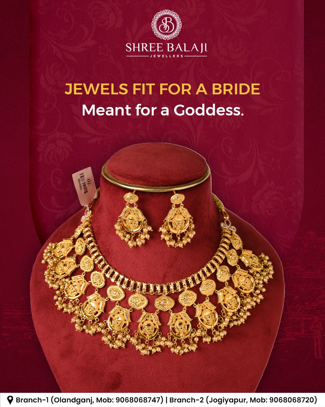 shree balaji jewellers instagram pictures