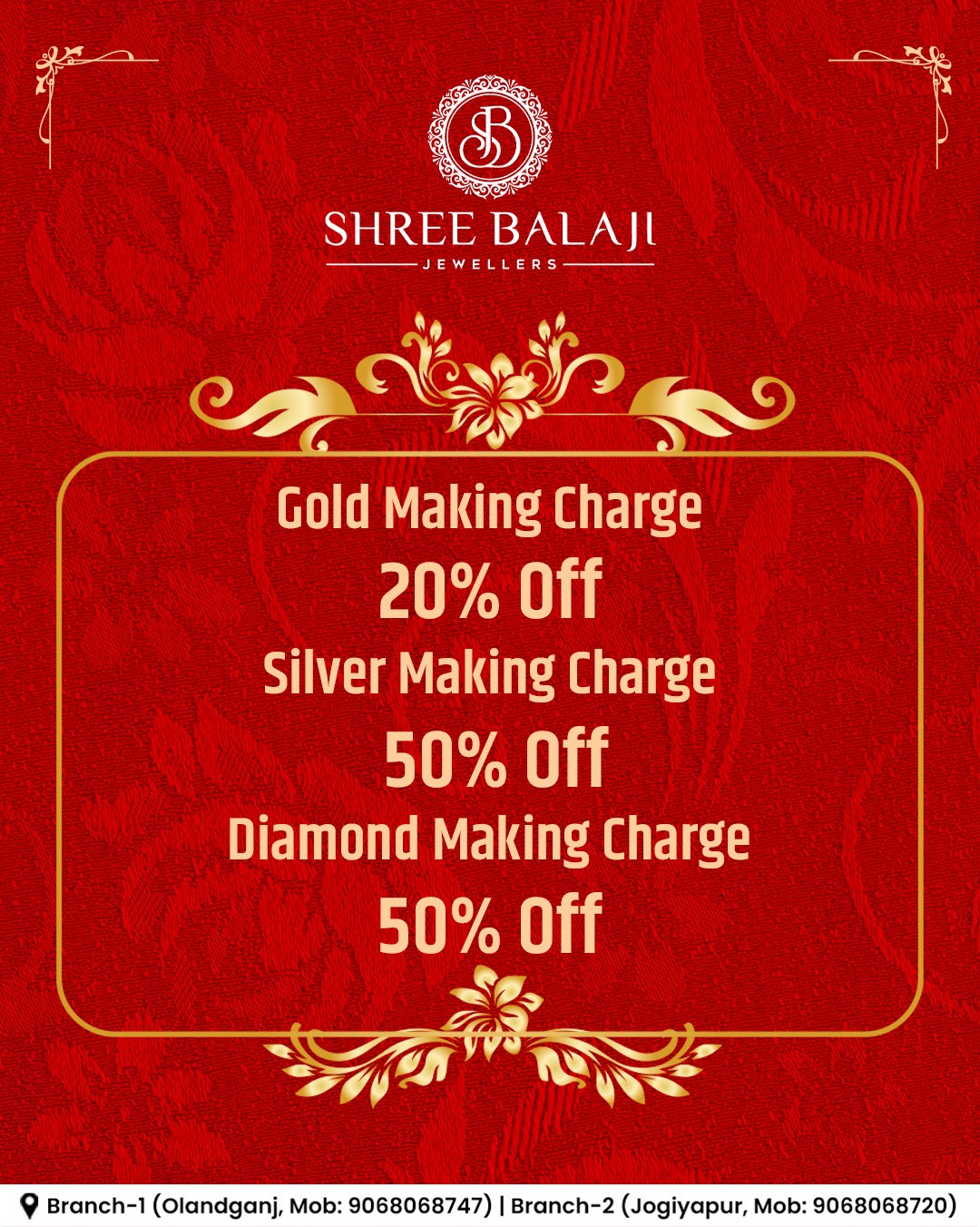 shree balaji jewellers instagram pictures