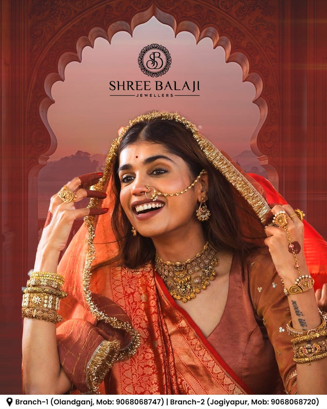 shree balaji jewellers instagram pictures