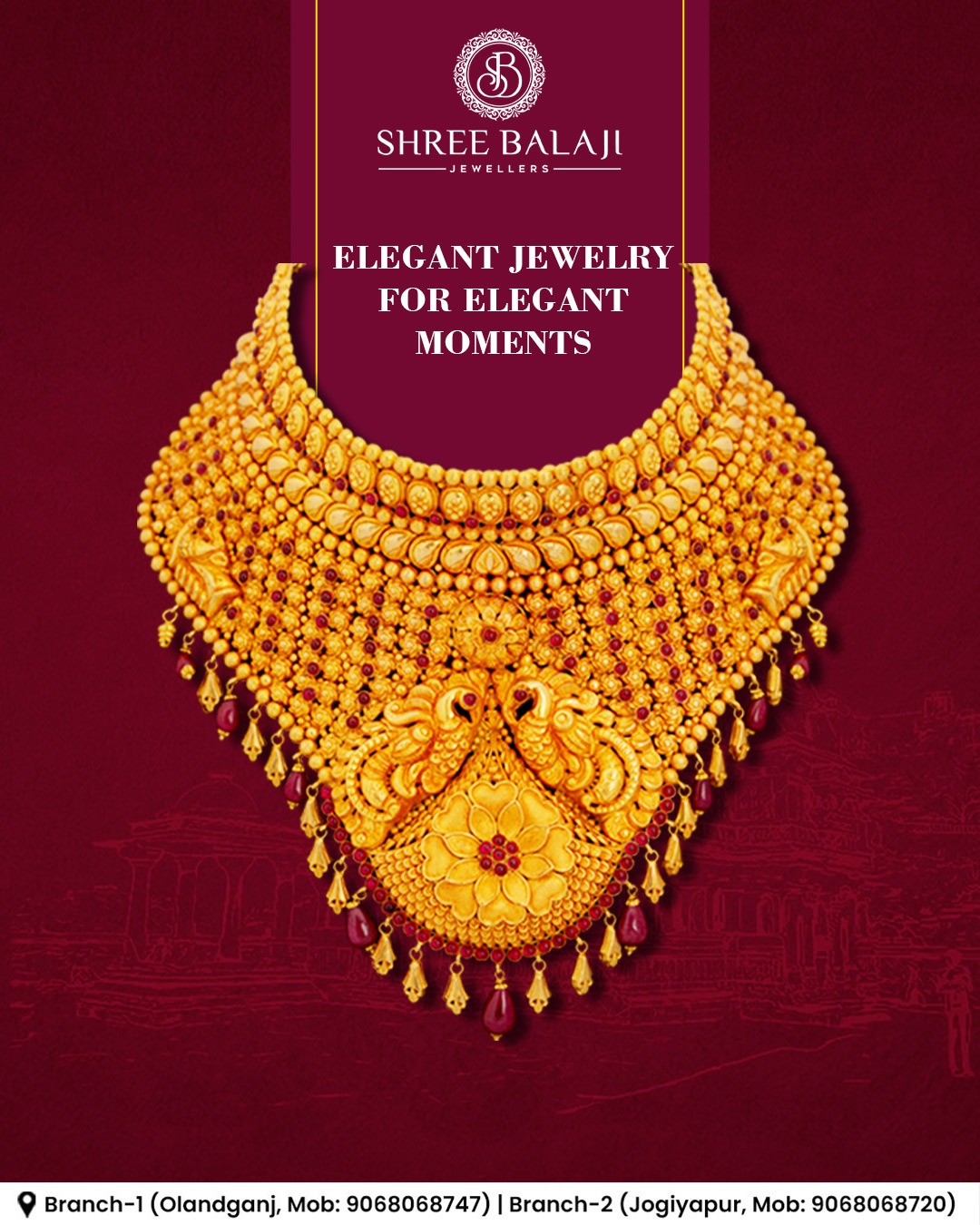 shree balaji jewellers instagram pictures